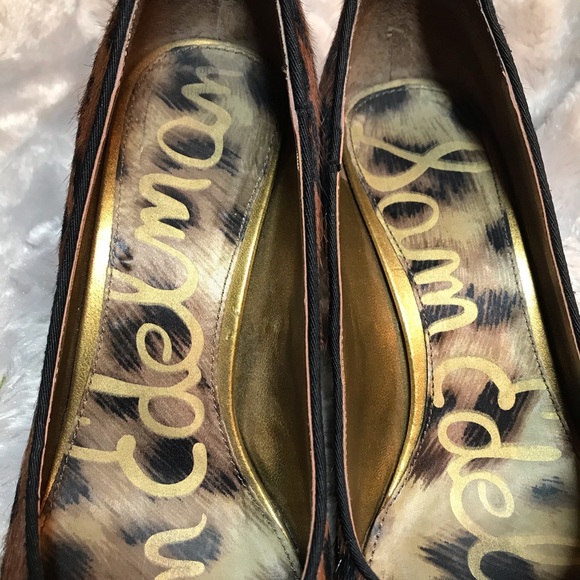 Sam Edelman heels - Picture 5 of 8